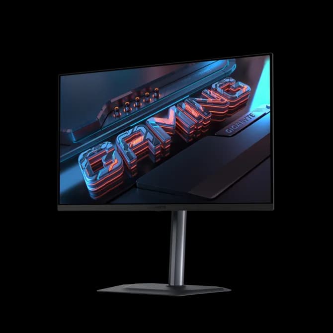GIGABYTE 27In 4K QD-OLED 240Hz 0.03ms MO27U2 - Image 3