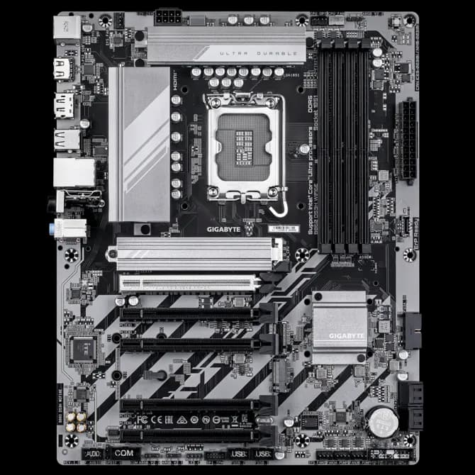 Gigabyte B860 DS3H WIFI6E, Motherboard - Image 1