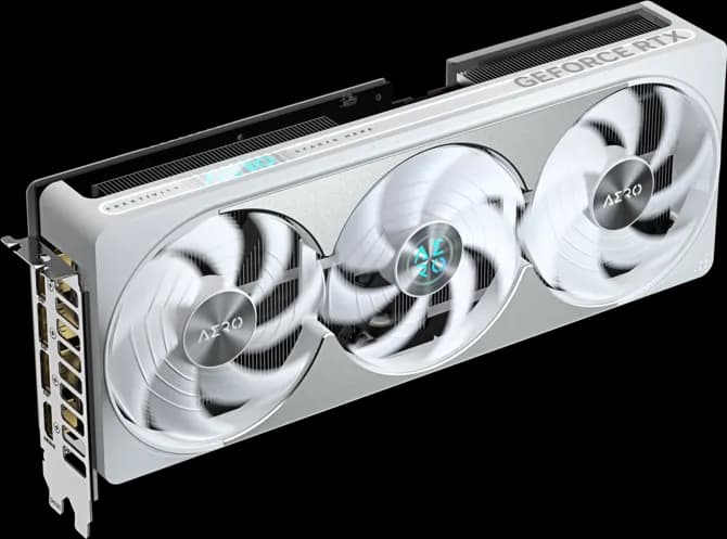 Gigabyte GeForce RTX™ 5080 AERO OC SFF 16GB - Image 3