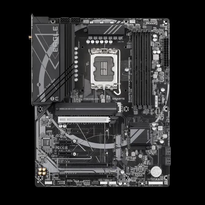 Motherboard GIGABYTE Z790 EAGLE AX, WIFI 6E