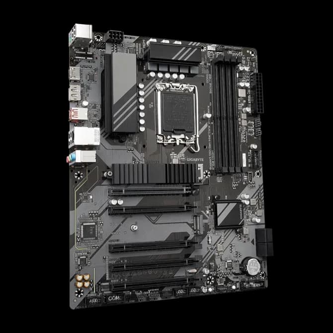 Motherboard GIGABYTE B760 DS3H D5, Motherboard - Image 2