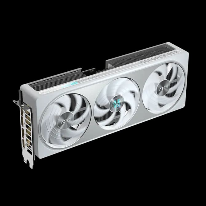 Gigabyte Aero GeForce RTX 5070 12GB OC GPU - Image 3