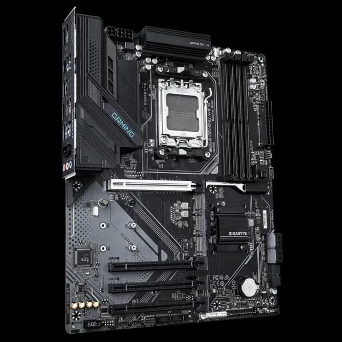 Motherboard GIGABYTE B850 GAMING WIFI6, Motherboard - Image 2