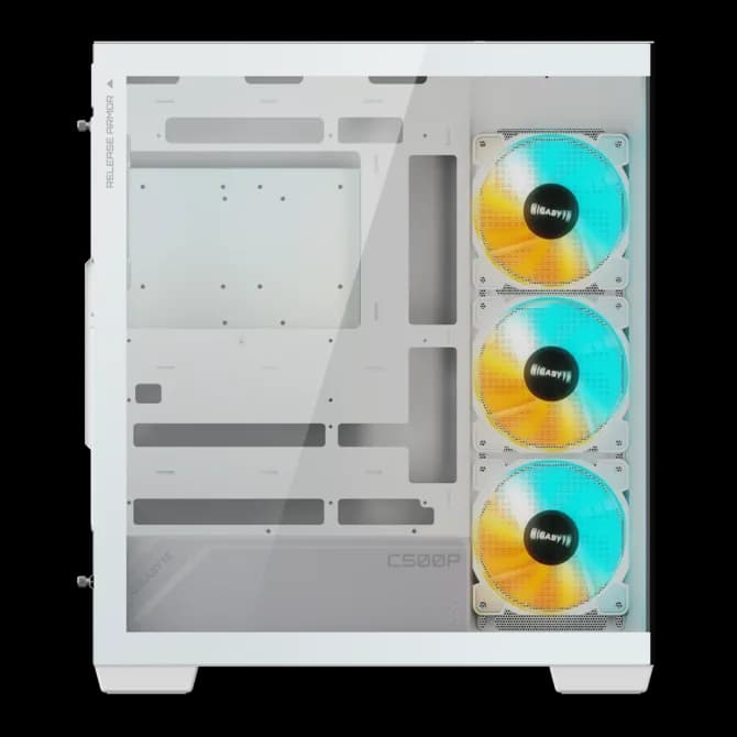 GIGABYTE C500PI ST Mid-Tower PC Case - Image 2