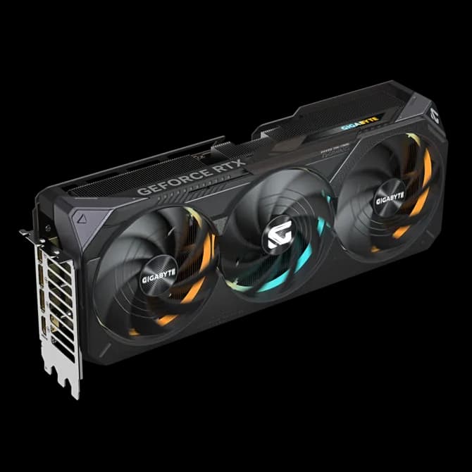 Gigabyte RTX 5070 Ti 16GB Gaming OC 3-Fan - Image 2