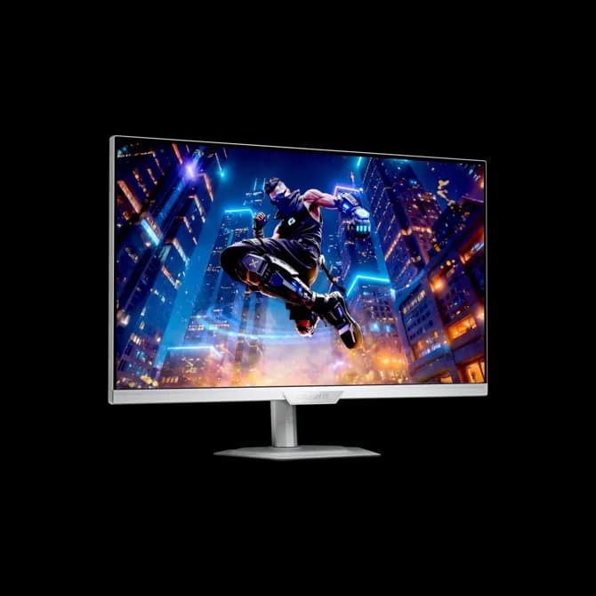GIGABYTE M27UP ICE 27″ 4K UHD Gaming Monitor — 3840×2160 SS IPS, 160Hz Refresh Rate - Image 2