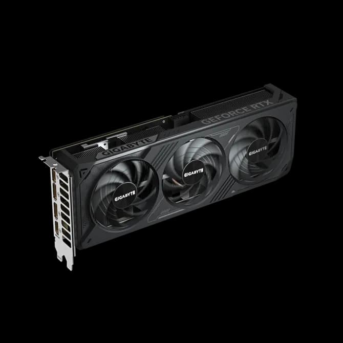 GIGABYTE GeForce RTX™ 5070 WINDFORCE 12GB OC Edition SFF - Image 3