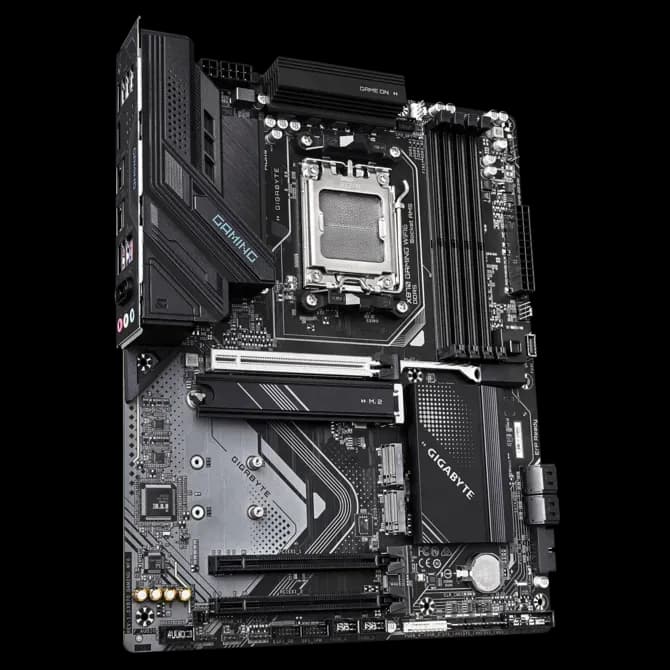 Motherboard GIGABYTE X870 GAMING WIFI6, Motherboard - Image 2