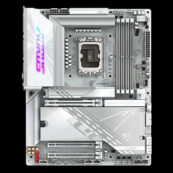 Motherboard GIGABYTE Z890 AORUS PRO ICE