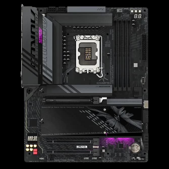 Motherboard GIGABYTE Z890 AORUS ELITE WIFI7