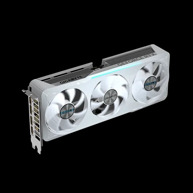 GIGABYTE GeForce RTX™ 5070 EAGLE 12GB OC Edition ICE - Image 5