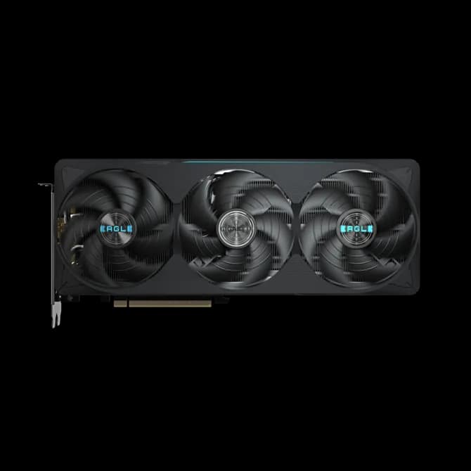 Gigabyte RTX 5070 Ti Eagle OC SFF 16GB Windforce - Image 1