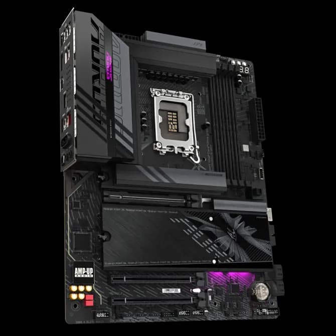 Motherboard GIGABYTE Z890 AORUS ELITE WIFI7 - Image 2