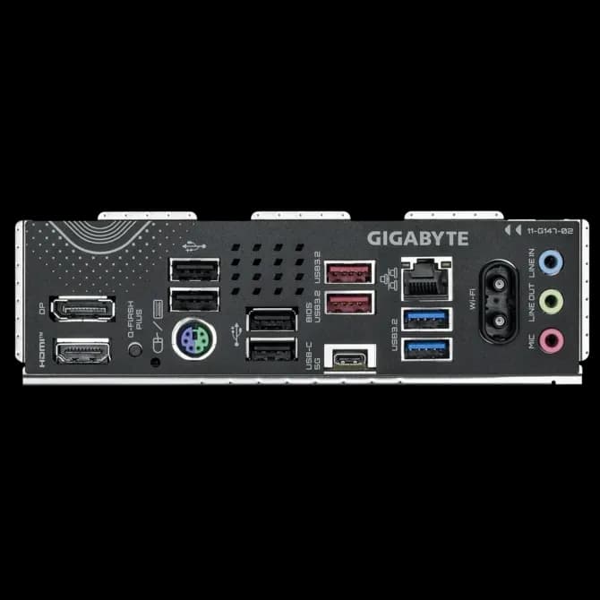 Motherboard GIGABYTE B850 GAMING WIFI6, Motherboard - Image 3