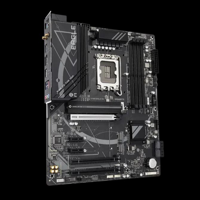 Motherboard GIGABYTE Z790 EAGLE AX, WIFI 6E - Image 2