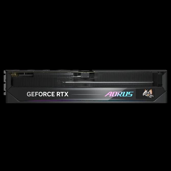 Gigabyte Aorus Master RTX 5070 Ti 16GB 3-Fan OC Edition - Image 8