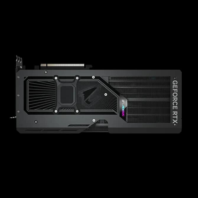 GIGABYTE GeForce RTX™ 5070 AORUS MASTER 12G - Image 9