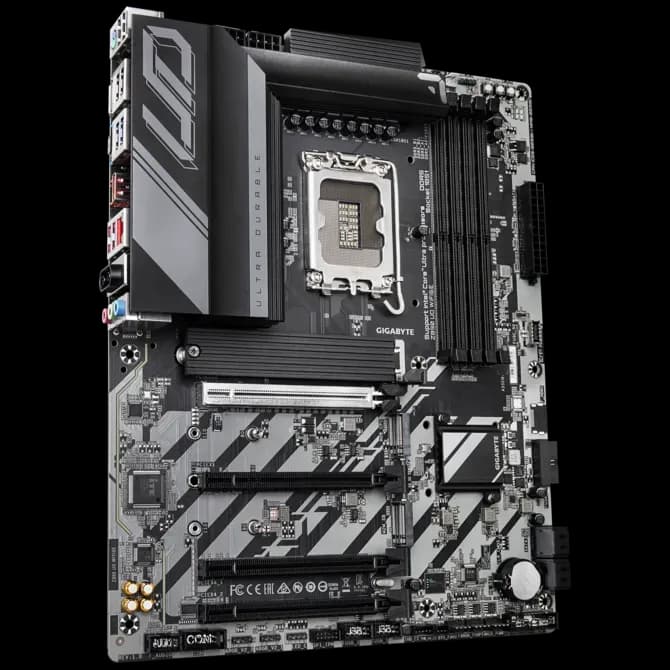 Motherboard GIGABYTE Z890 UD WIFI6E ATX - Image 2