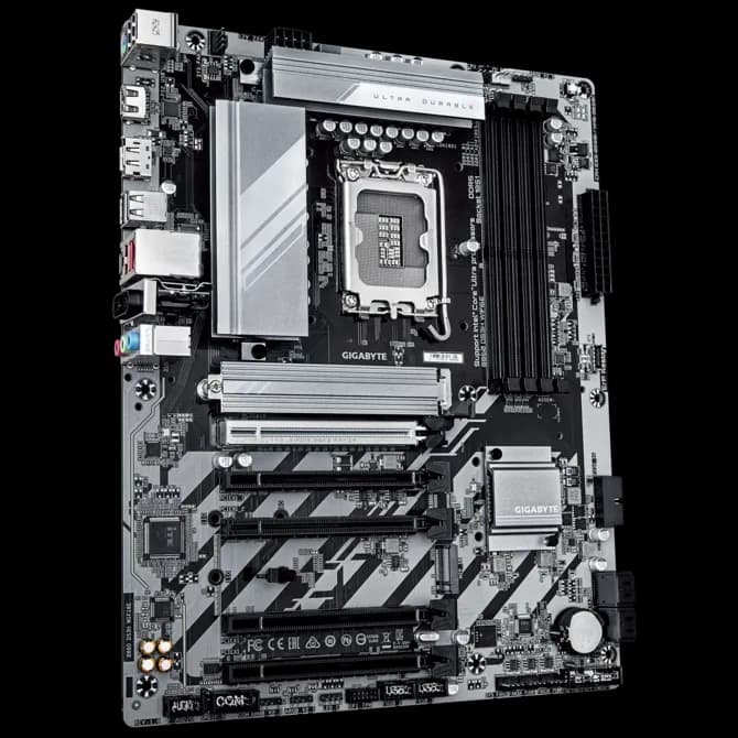 Gigabyte B860 DS3H WIFI6E, Motherboard - Image 2