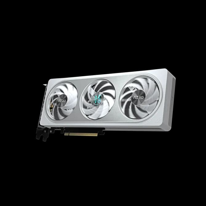 GIGABYTE GeForce RTX™ 5060 TI AERO 16G OC Edition - Image 2
