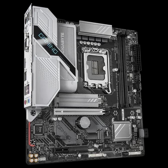 Motherboard GIGABYTE B760M Gaming WiFi-6 Plus Gen5 Motherboard - Image 2
