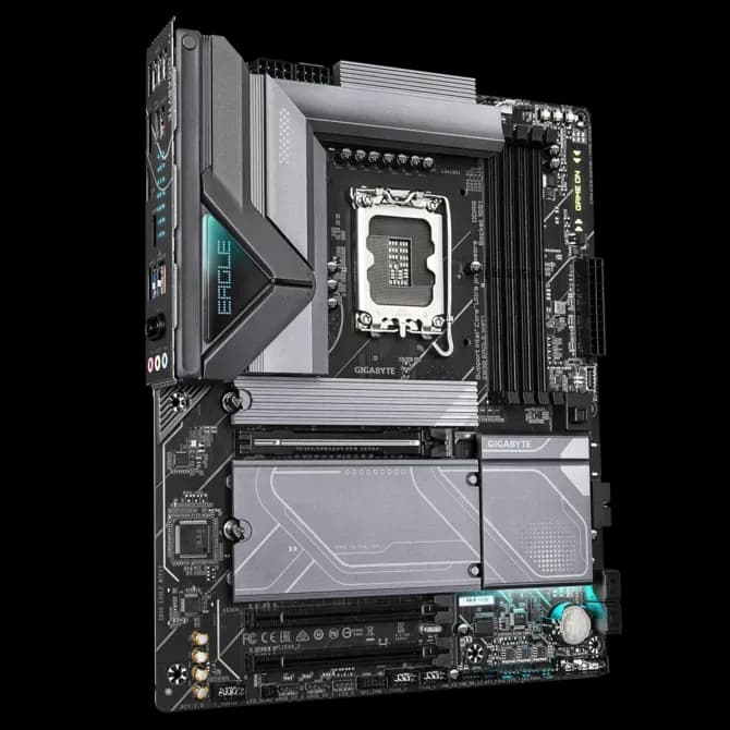 Motherboard GIGABYTE Z890 EAGLE WIFI7 ATX Motherboard - Image 2