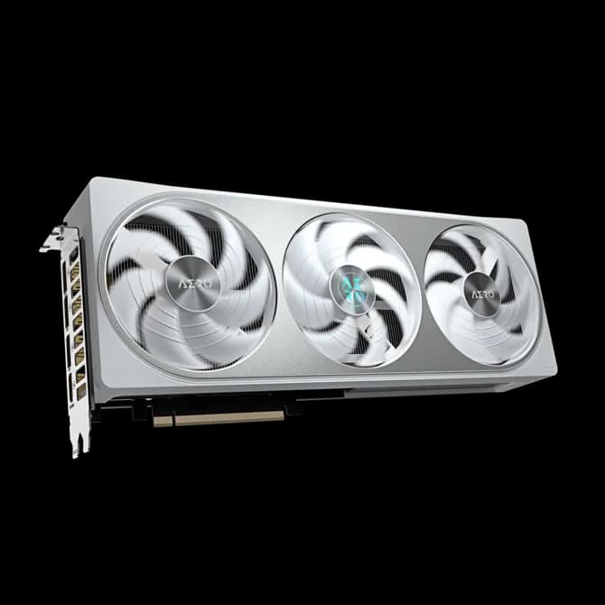 Gigabyte Aero GeForce RTX 5070 12GB OC GPU - Image 4