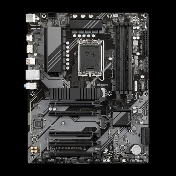 Motherboard GIGABYTE B760 DS3H D5, Motherboard
