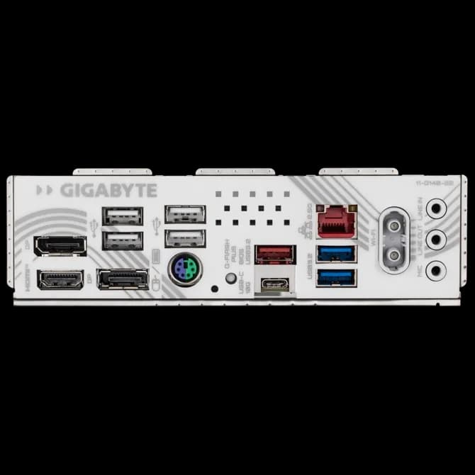 Gigabyte B850M Eagle WiFi 6E Ice AMD DDR5 Motherboard - Image 3