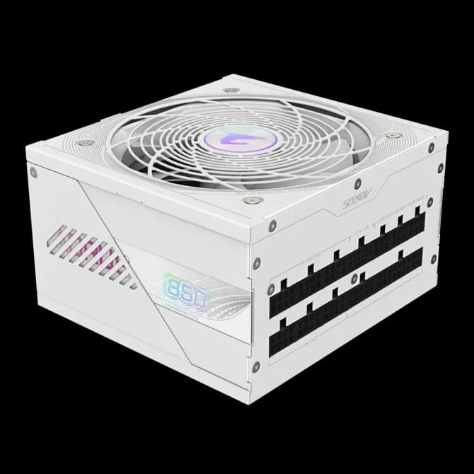 Gigabyte AORUS ELITE P850W ICE - Image 4