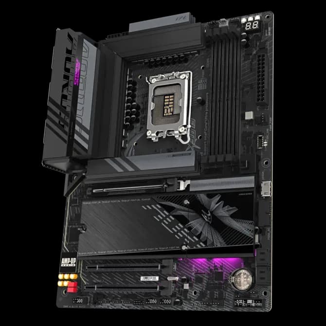 Motherboard GIGABYTE Z890 AORUS ELITE WIFI7 - Image 3