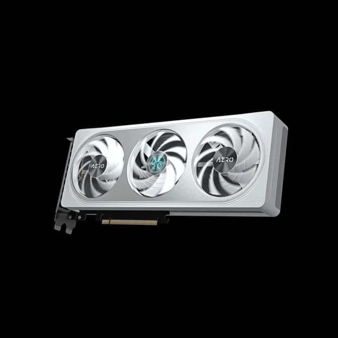 GIGABYTE GeForce RTX™ 5060 AERO 8G OC Edition - Image 4