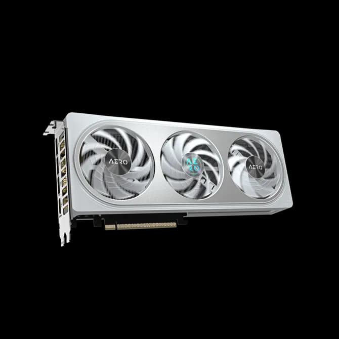 GIGABYTE GeForce RTX™ 5060 TI AERO 16G OC Edition - Image 4