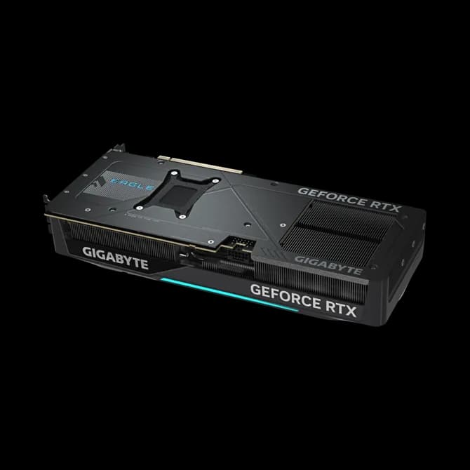 Gigabyte RTX 5070 Ti Eagle OC SFF 16GB Windforce - Image 4