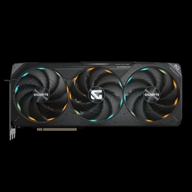 Gigabyte RTX 5070 Ti 16GB Gaming OC 3-Fan - Image 1
