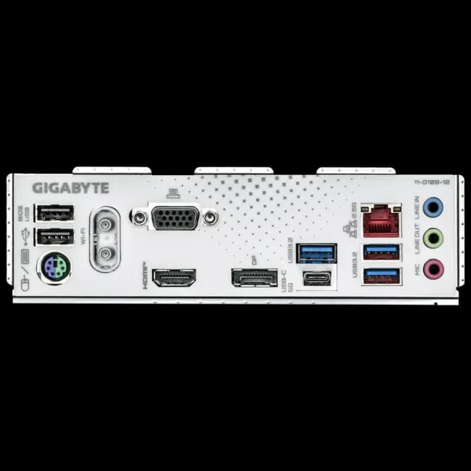 Motherboard GIGABYTE B760M Gaming WiFi-6 Plus Gen5 Motherboard - Image 3