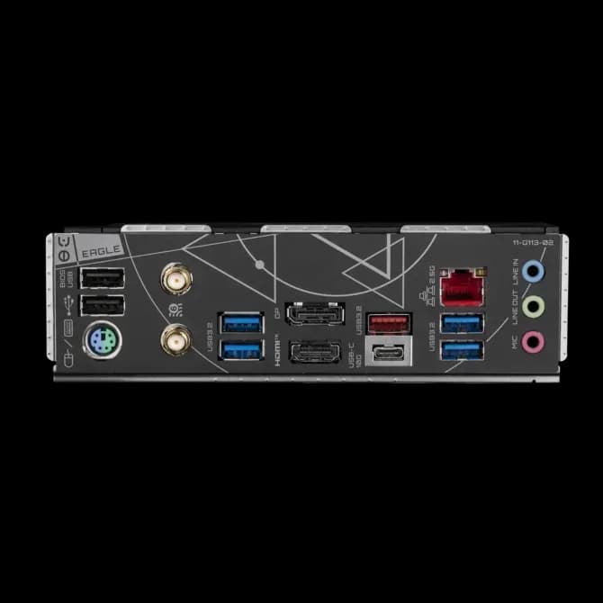 Motherboard GIGABYTE Z790 EAGLE AX, WIFI 6E - Image 3