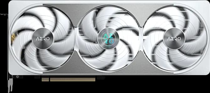 Gigabyte GeForce RTX™ 5080 AERO OC SFF 16GB - Image 1