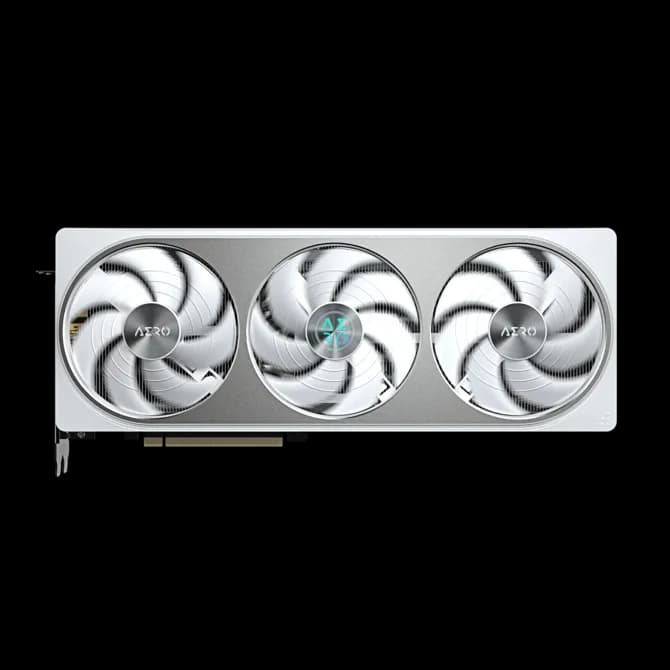 Gigabyte Aero GeForce RTX 5070 12GB OC GPU - Image 2