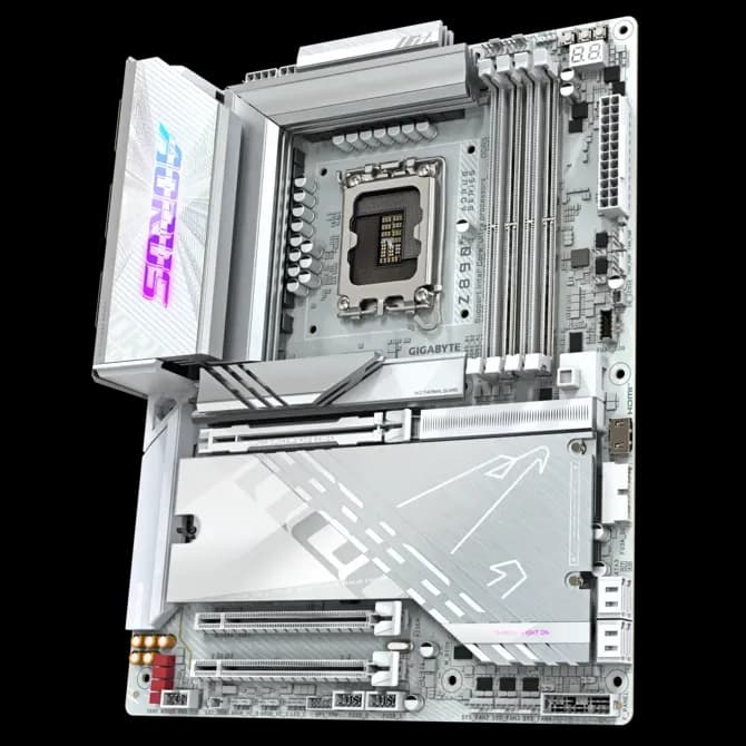 Motherboard GIGABYTE Z890 AORUS PRO ICE - Image 3