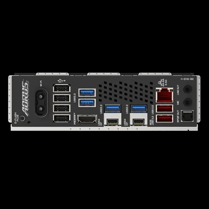 Gigabyte X870 Aorus Elite WiFi7 Motherboard - Image 5