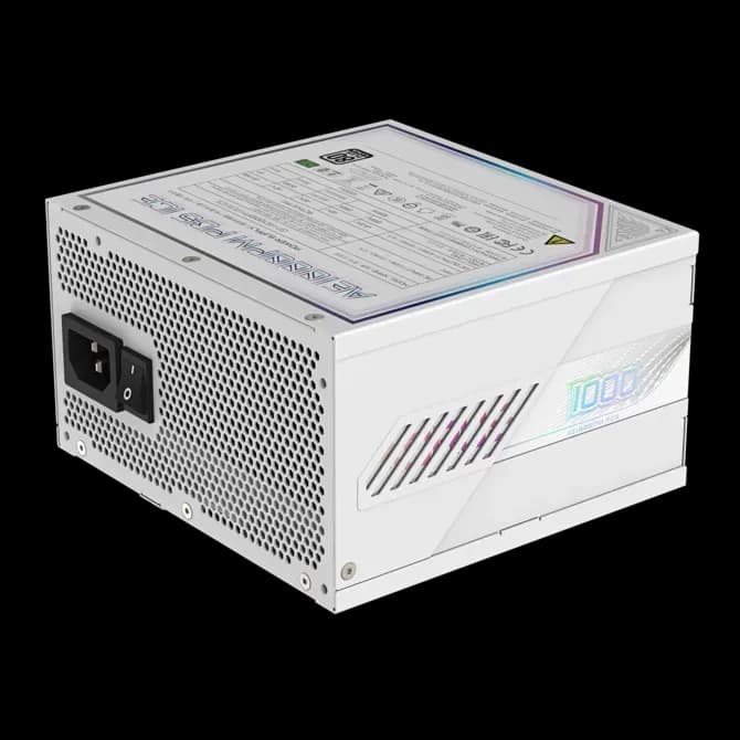 Gigabyte AORUS ELITE P1000W ICE - Image 3