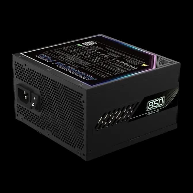 Gigabyte AORUS ELITE P850W 850W Power Supply - Image 3