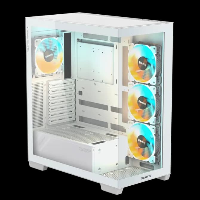 GIGABYTE C500PI ST Mid-Tower PC Case - Image 4