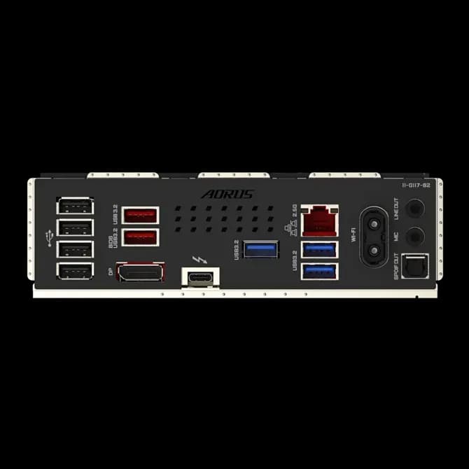 Motherboard GIGABYTE Z890 AORUS ELITE WIFI7 - Image 4