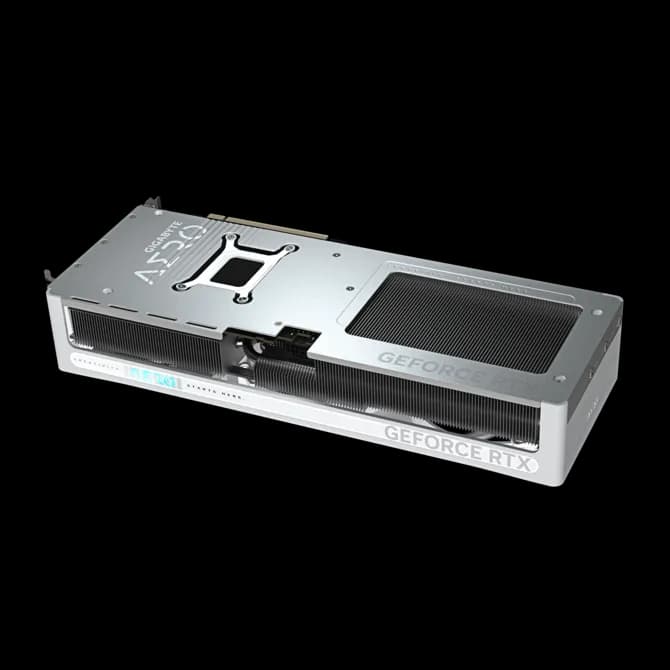 Gigabyte Aero GeForce RTX 5070 12GB OC GPU - Image 7