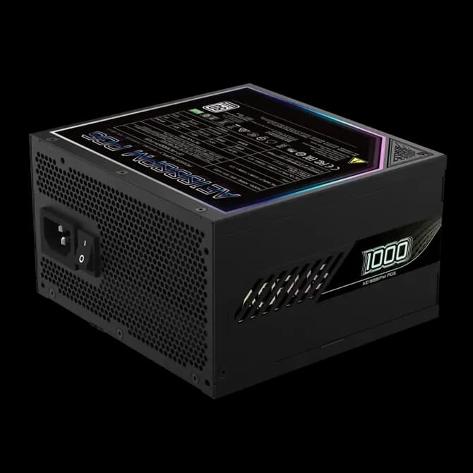 Gigabyte AORUS ELITE P1000W 1000W Power Supply - Image 4