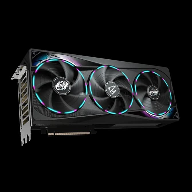 GIGABYTE GeForce RTX™ 5070 AORUS MASTER 12G - Image 3