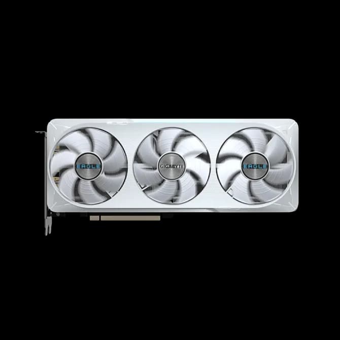 GIGABYTE GeForce RTX™ 5070 EAGLE 12GB OC Edition ICE - Image 2