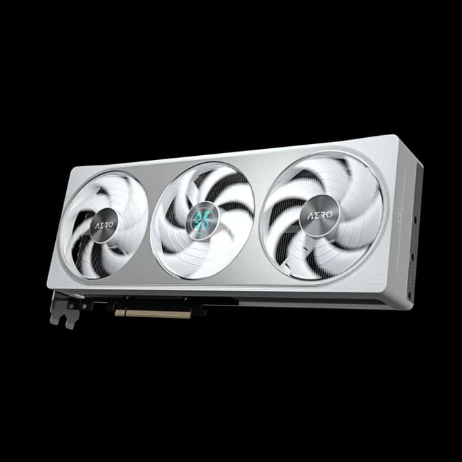 Gigabyte Aero GeForce RTX 5070 12GB OC GPU - Image 6